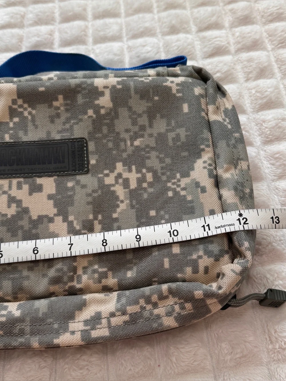 Blackhawk! STOMP Medical Pouch Accessory Case Tactical Digital Camo